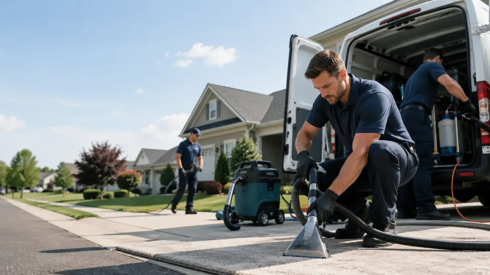 Pet Odor Removal service in South Barre, MA